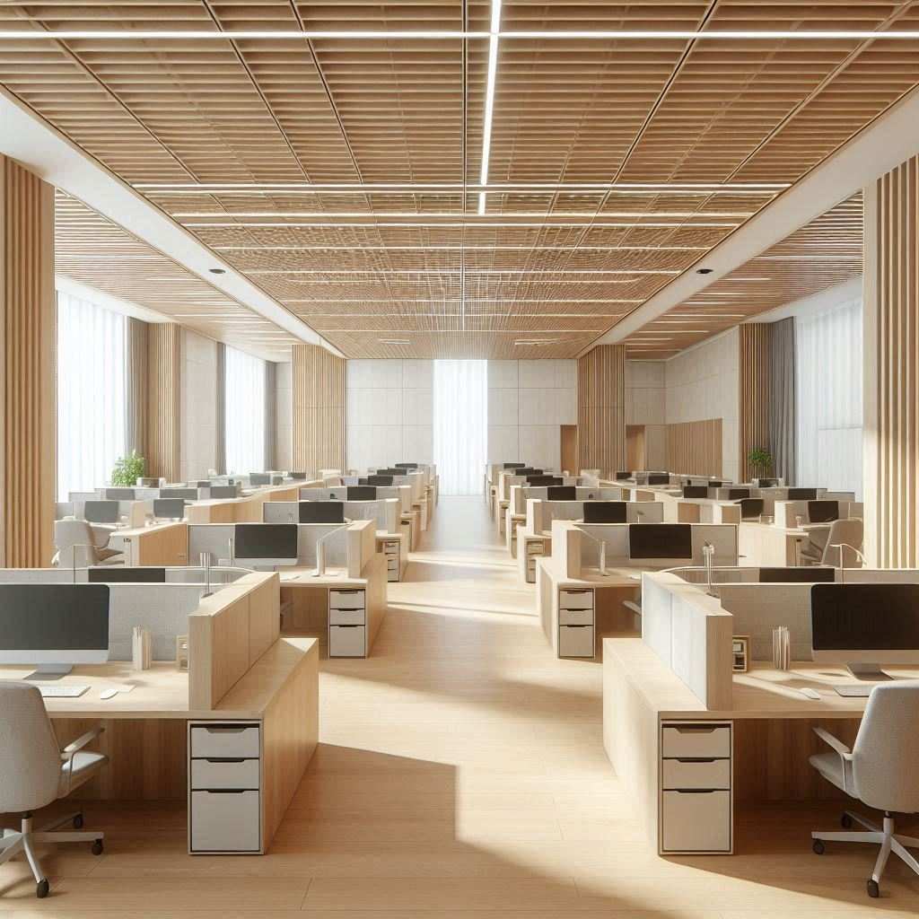 消防演练前后发生后外贸企业该怎样校准写字楼办公的空调能耗管理
